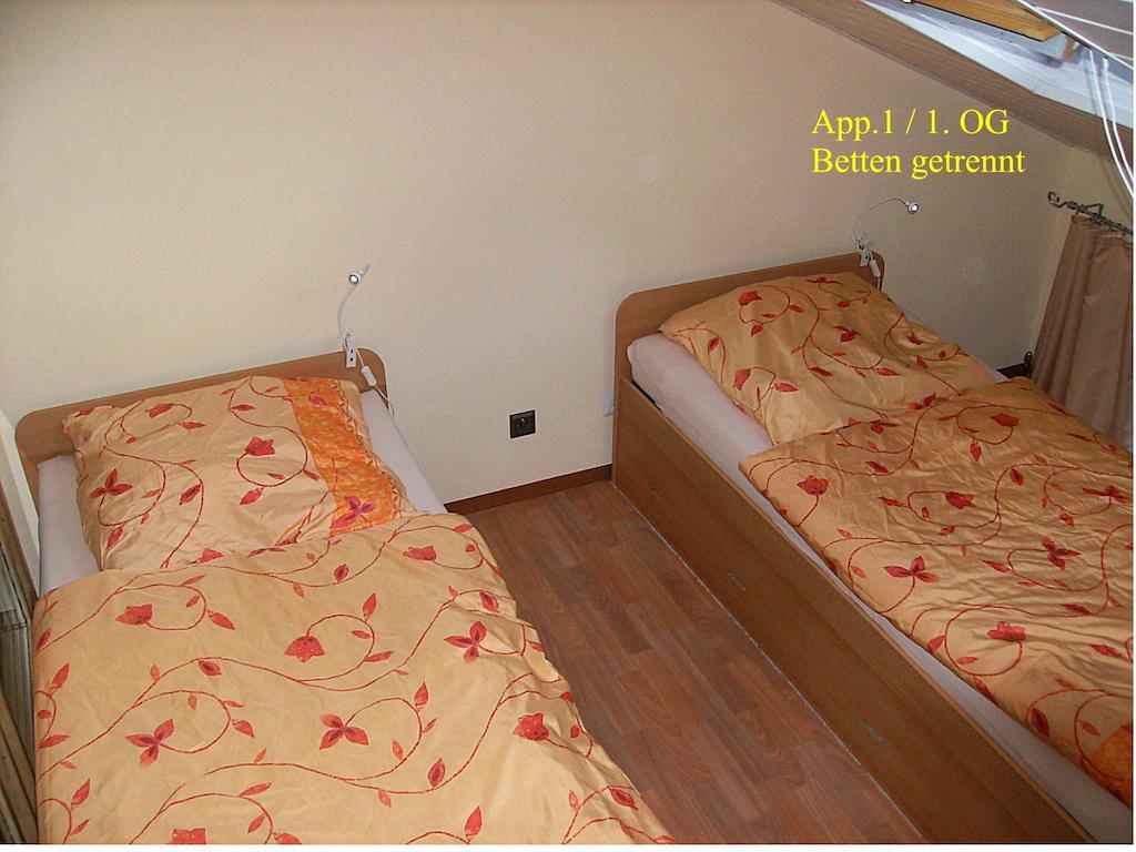 Jaergen Ferienappartements 코블렌츠 외부 사진