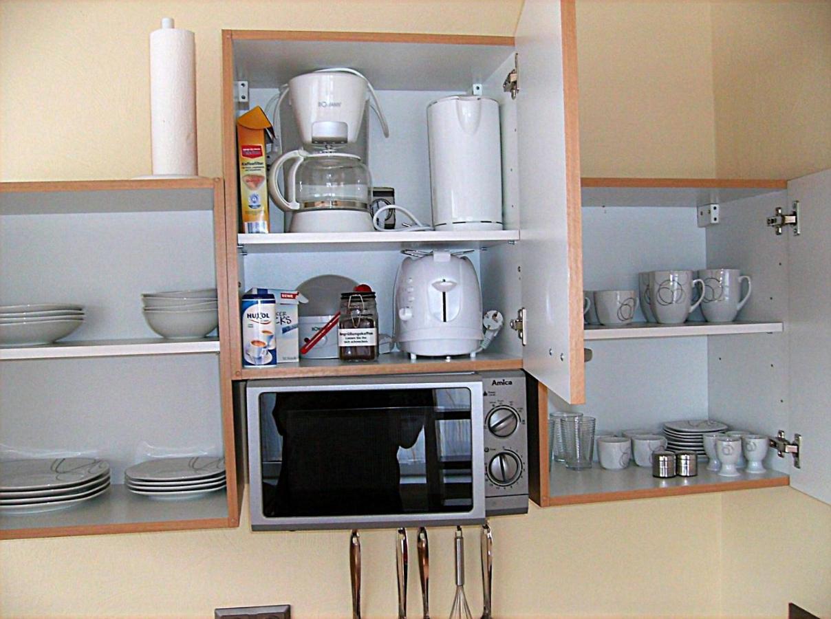 Jaergen Ferienappartements 코블렌츠 외부 사진